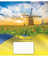 Зошит 36 арк. (клітинка), 2108к Мрії збуваються