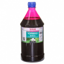 Чорнило WWM B51 Magenta для Brother 1000г (B51/M-4) водорозчинне w_B51/M-4