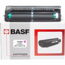 Копи Картридж (Фотобарабан) BASF для OKI аналог 43870006 Magenta (BASF-DR-C5650-43870006) w_BASF-DR-C5650-43870006