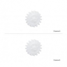 Шестерня узла закрепления BASF (BASF-FU5-0703) w_BASF-FU5-0703
