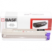 Картридж BASF заміна OKI 46471104 Black (BASF-KT-46471104) w_BASF-KT-46471104