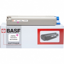 Картридж BASF заміна OKI 47095706 Magenta (BASF-KT-47095706) w_BASF-KT-47095706