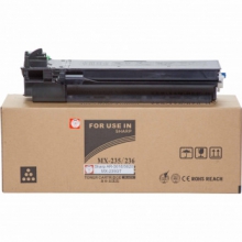 Картридж BASF заміна Sharp AR-270LT Black (BASF-KT-ARM236-AR270LT) w_BASF-KT-ARM236-AR270LT
