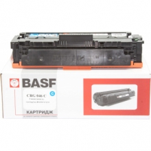 Картридж тонерный BASF для Canon LBP-650/654/MF-730 аналог 1249C002 Cyan ( 2300 коп.) (BASF-KT-CRG046C) w_BASF-KT-CRG046C