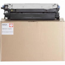 Картридж BASF заміна HP 643A Q5952A Yellow (BASF-KT-Q5952A) w_BASF-KT-Q5952A