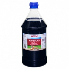 Чорнило WWM C45 Cyan для Canon 1000г (C45/C-4) водорозчинне w_C45/C-4