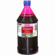 Чорнило WWM C67 Magenta для Canon 1000г (C67/M-4) водорозчинне w_C67/M-4