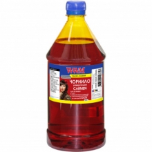 Чорнило WWM CARMEN Yellow для Canon 1000г (CU/Y-4) водорозчинне w_CU/Y-4