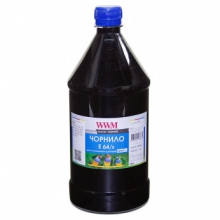 Чорнило WWM E64 Black для Epson 1000г (E64/B-4) водорозчинне w_E64/B-4