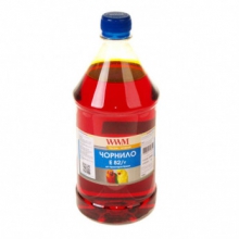 Чорнило WWM E82 Yellow для Epson 1000г (E82/Y-4) водорозчинне w_E82/Y-4