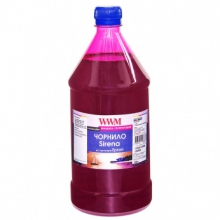 Чорнило WWM SIRENA Magenta для Epson 1000г (ES01/M-4) сублімаційне w_ES01/M-4