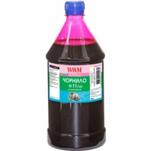 Чорнило WWM H77 Light Magenta для HP 1000г (H77/LM-4) водорозчинне w_H77/LM-4