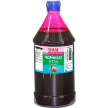 Чорнило WWM H77 Magenta для HP 1000г (H77/M-4) водорозчинне w_H77/M-4