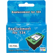 Аналог HP 131 Black (Чорний) Картридж Сумісний (НеориГінальний) (HC-F33) MicroJet w_HC-F34L