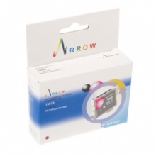 Аналог Epson C13T06324A Cyan (Синій) Сумісний Картридж (НеориГінальний) (T0632) Arrow w_T0633