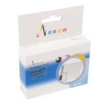 Аналог Epson C13T08244A10, C13T11244A10 Yellow (Жовтий) Сумісний Картридж Arrow w_T0825N