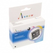 Картридж Arrow для Epson Stylus Photo R200/R340/RX620 аналог C13T048140 Black (A-T0481) w_A-T0481
