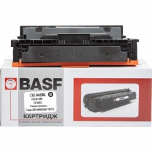 Картридж тонерный BASF для Canon 046H, LBP-650/MF-730 аналог 1254C002/CF410X Black ( 6300 копий) (BASF-KT-046HBK-U) w_BASF-KT-046HBK-U