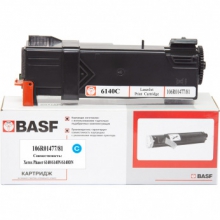 Картридж BASF заміна Xerox 106R01481/106R01477 Cyan (BASF-KT-106R01477/81) w_BASF-KT-106R01477/81