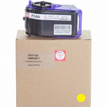 Картридж BASF заміна Xerox 106R02611 Yellow (BASF-KT-106R02611) w_BASF-KT-106R02611