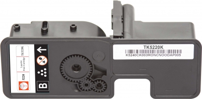 Картридж тонерний BASF для KYOCERA M5521/P5021, TK-5220K аналог 1T02R90NL1 Black (BASF-KT-1T02R90NL1) w_BASF-KT-1T02R90NL1