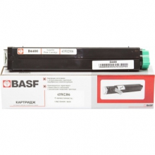 Картридж BASF замена OKI 43502306 Black (BASF-KT-43502306) w_BASF-KT-43502306