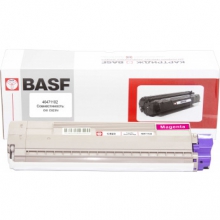 Картридж BASF замена OKI 46471102 Magenta (BASF-KT-46471102) w_BASF-KT-46471102