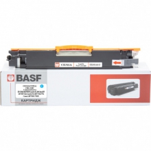 Картридж BASF замена HP 126А CE311A, Canon 729 Cyan (BASF-KT-CE311A-U) w_BASF-KT-CE311A-U