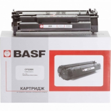 Картридж BASF заміна HP CF226X 26X (BASF-KT-CF226X) w_BASF-KT-CF226X