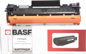 Картридж тонерный BASF для HP LJ M15/16/17, MFP M28/29/30 аналог CF244A Black (BASF-KT-CF244A) w_BASF-KT-CF244A