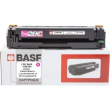 Картридж тонерный BASF для Canon 046, LBP-650, HP LJ Pro M452dn аналог 1248C002/046M/CF413A Magenta ( 2300 копий) (BASF-KT-CRG046M-U) w_BASF-KT-CRG046M-U
