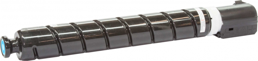Картридж тонерный BASF для Canon iR-C3320/3325/3330 аналог 8525B002 Cyan (BASF-KT-EXV49C) w_BASF-KT-EXV49C