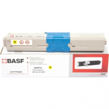 Картридж BASF заміна OKI 44469714 Yellow (BASF-KT-MC352-44469714) w_BASF-KT-MC352-44469714