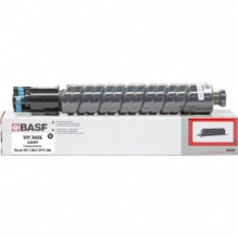 Туба BASF для Ricoh Black (BASF-KT-MPC306BK) w_BASF-KT-MPC306BK
