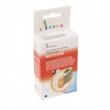 Аналог Canon CLI451Y Yellow (Жовтий) Картридж Сумісний (CLI451Y) Arrow w_BCI21/24B