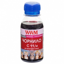 Чернила WWM C11 Magenta для Canon 100г (C11/M-2) водорастворимые w_C11/M-2