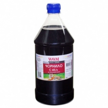 Чернила WWM C45 Black для Canon 1000г (C45/B-4) водорастворимые w_C45/B-4