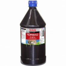 Чорнило WWM C67 Black для Canon 1000г (C67/B-4) водорозчинне w_C67/B-4