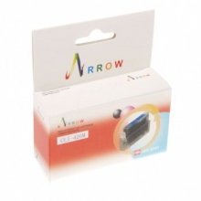 Аналог Canon CLI 426Bk Black Картридж Сумісний (НеориГінальний) CLI426BK Arrow w_CLI426M
