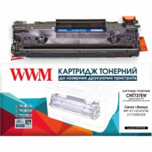 Картридж WWM заміна Canon 052 (Canon-052-WWM) w_CNT737EW