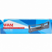 Картридж WWM Black (Черный) (E.38HWT-C) w_E.38HWT-C