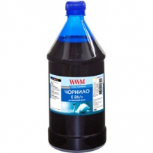 Чорнило WWM E26 Cyan для Epson 1000г (E26/C-4) водорозчинне w_E26/C-4