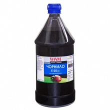 Чорнило WWM E50 Black для Epson 1000г (E50/B-4) водорозчинне w_E50/B-4