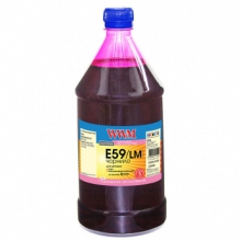 Чернила WWM E59 Light Magenta для Epson 1000г (E59/LM-4) водорастворимые w_E59/LM-4