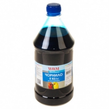 Чернила WWM E82 Light Cyan для Epson 1000г (E82/LC-4) водорастворимые w_E82/LC-4