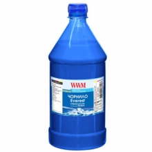 Чорнило WWM EVEREST Light Cyan для Epson 1000г (EP02/LCP-4) пігментне w_EP02/LCP-4