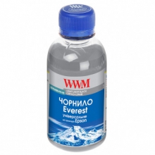 Чернила WWM EVEREST Light Light Black для Epson 100г (EP02/LLBP-2) пигментные w_EP02/LLBP-2