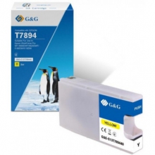 Картридж G&amp;G Magenta XXL (G&amp;G-C13T789340) w_G&G-C13T789440
