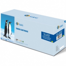 Картридж G&amp;G до HP LJ CP1025 Yellow (G&amp;G-CE312A) w_G&G-CE312A