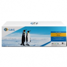 Картридж G&G для HP LJ Ultra M106/M134 аналог CF233A Black (G&G-CF233A) w_G&G-CF233A